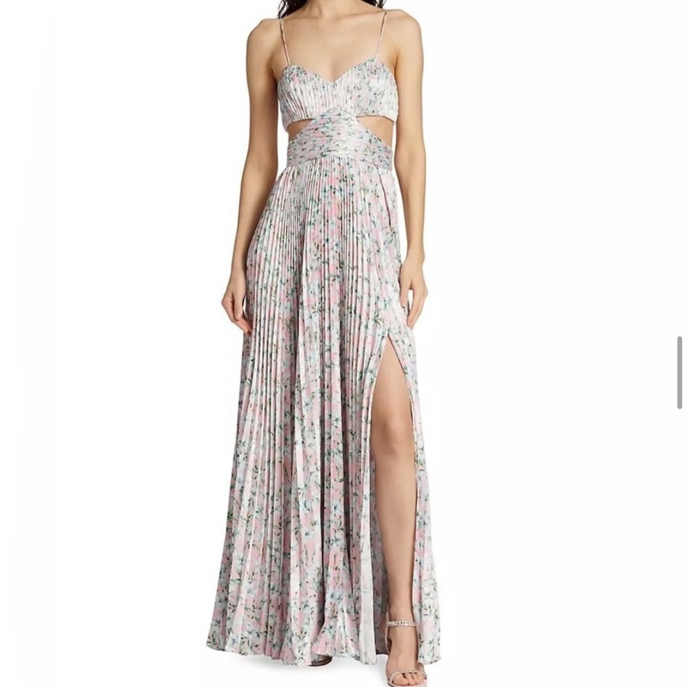 Amur elodie gown